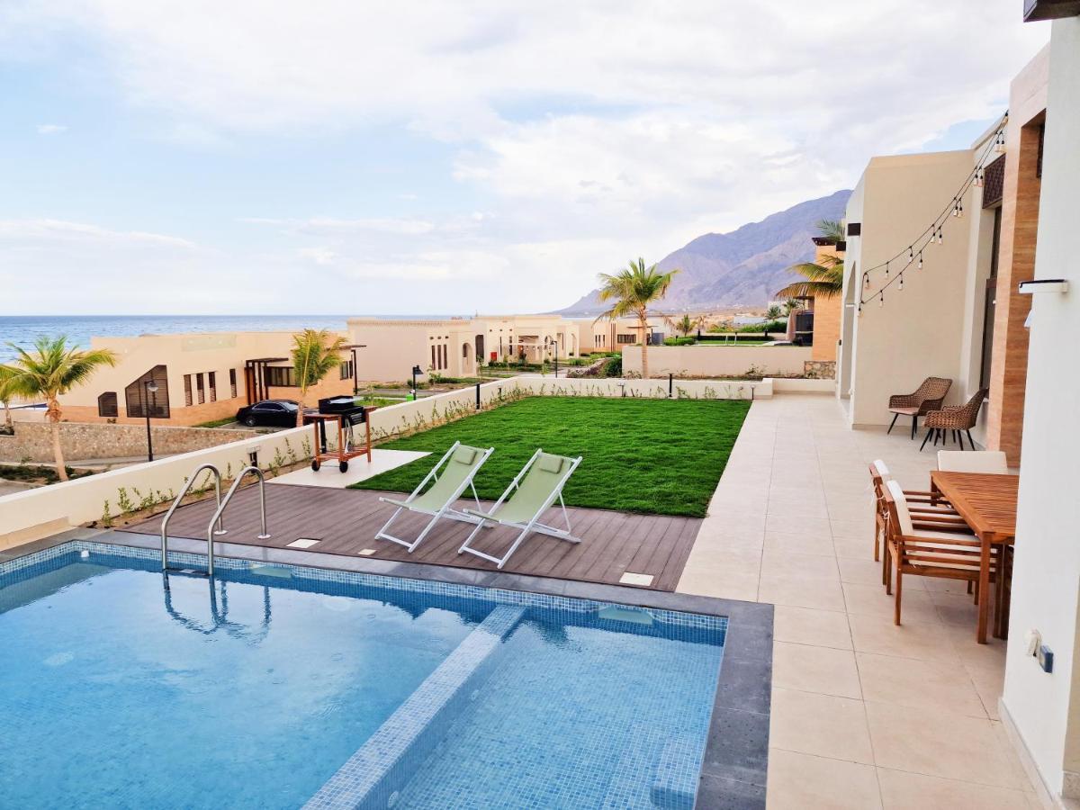 Appartement Jebel Sifah