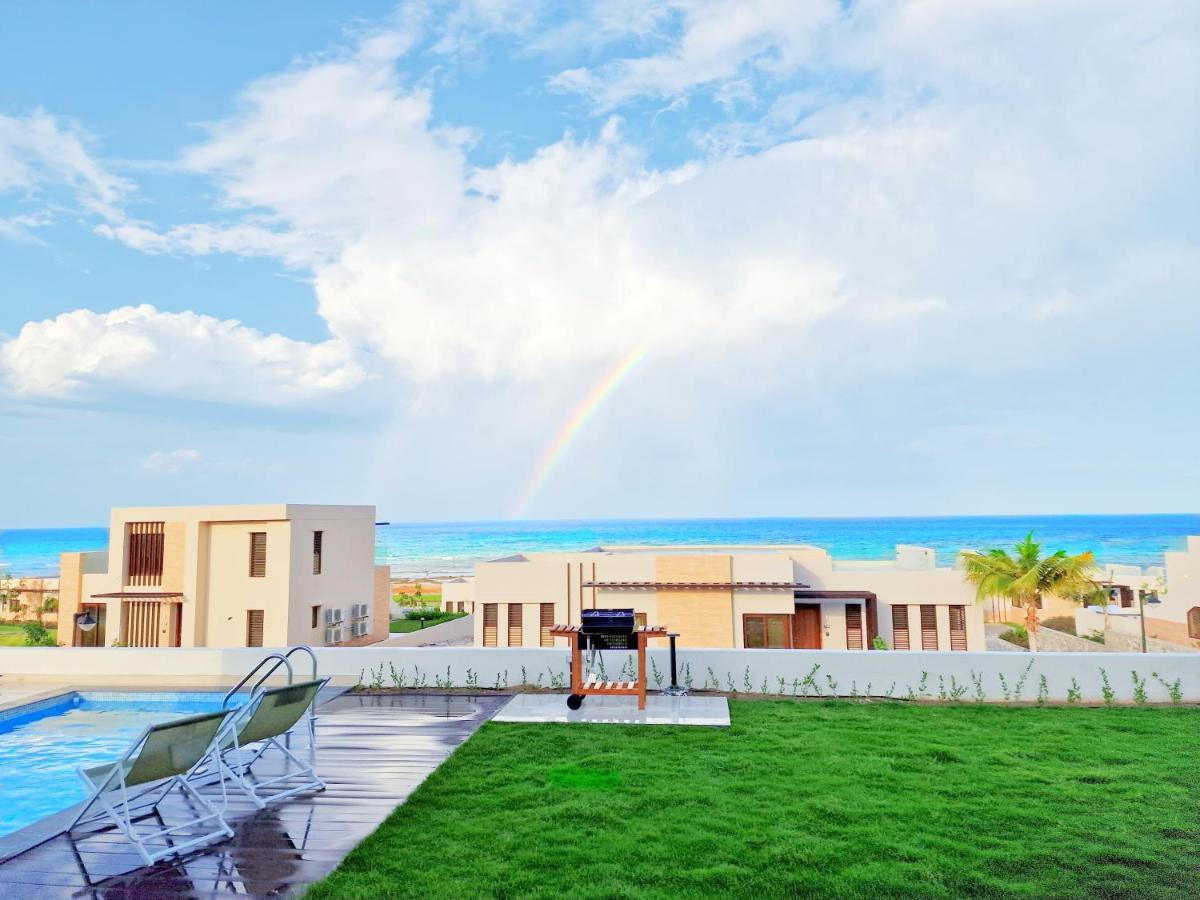 Jebel Sifah Appartement