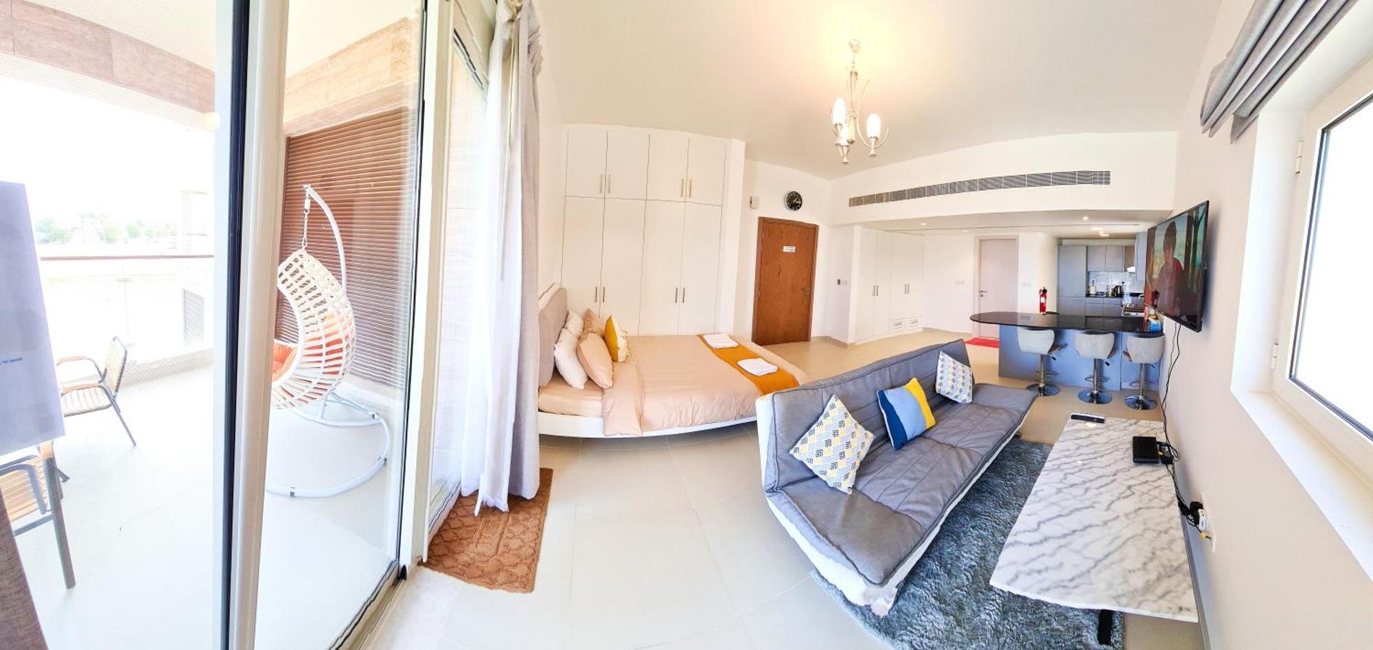 Appartement Jebel Sifah
