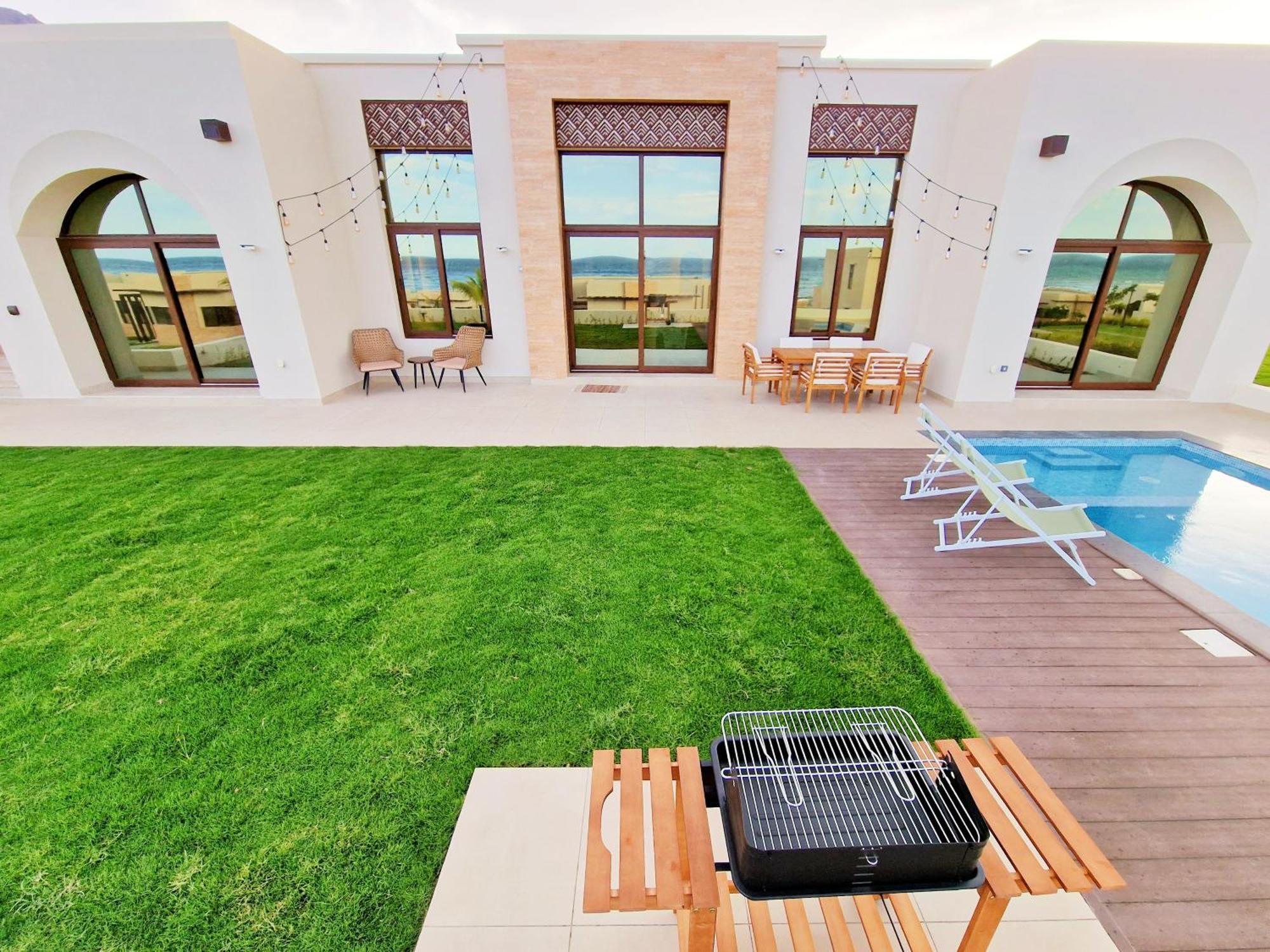 Appartement Jebel Sifah