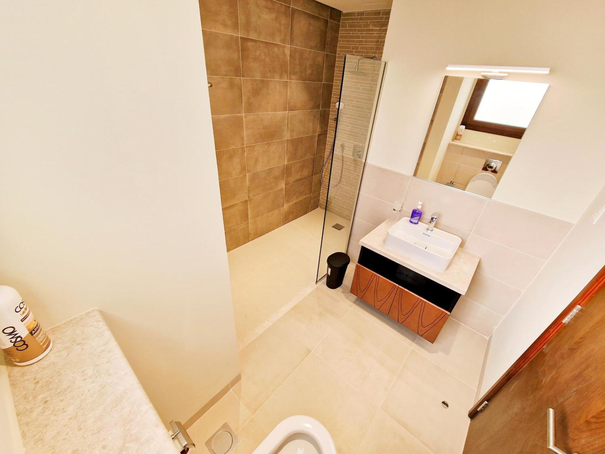 Jebel Sifah Appartement *
