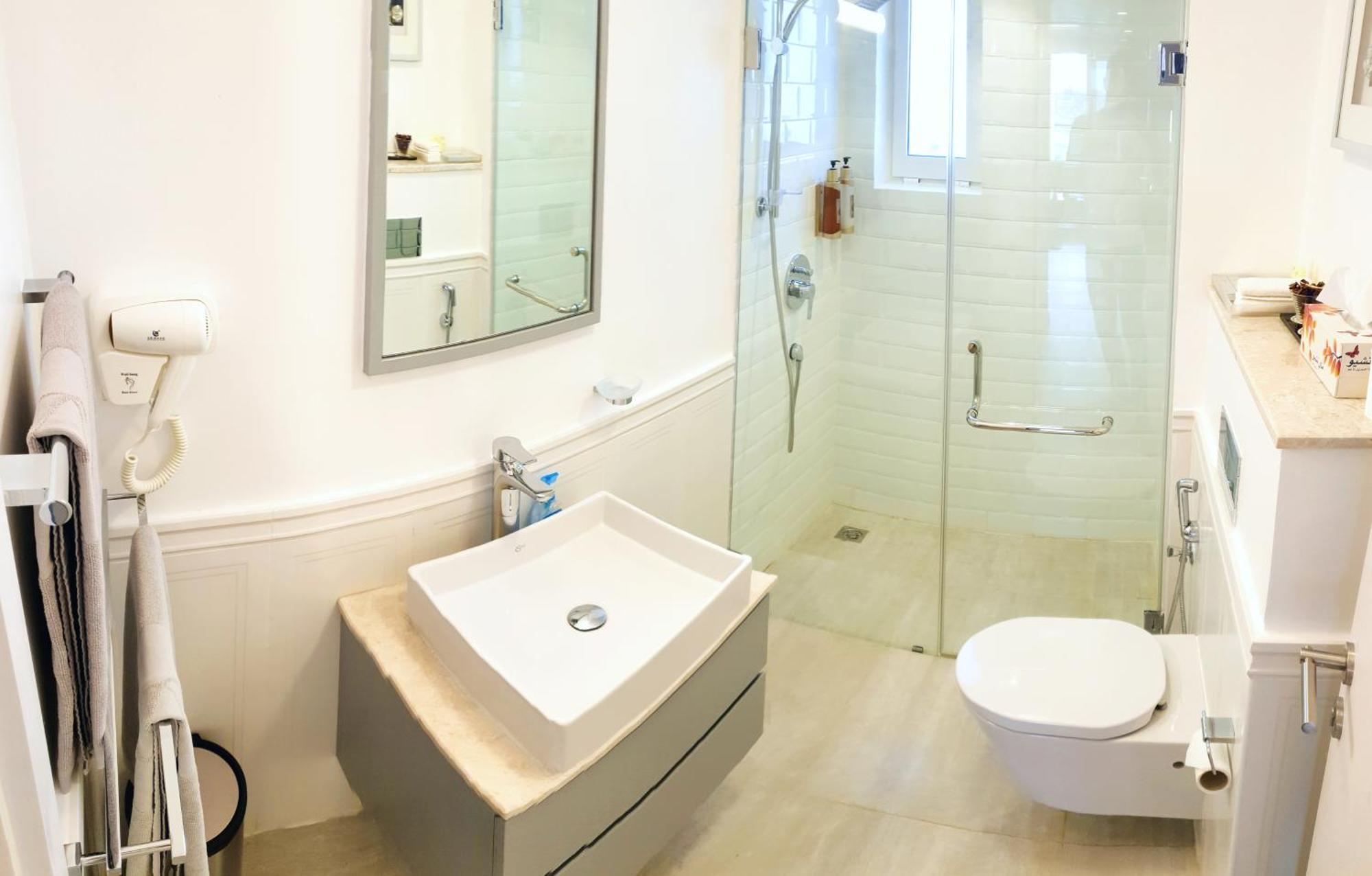 Jebel Sifah Appartement As Sīfah